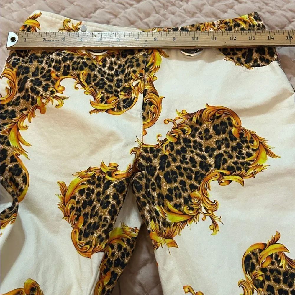 Miaou x Urban Outfitters ~ Morgan Pants ~ size X Small ~ NWT - Picture 6 of 9